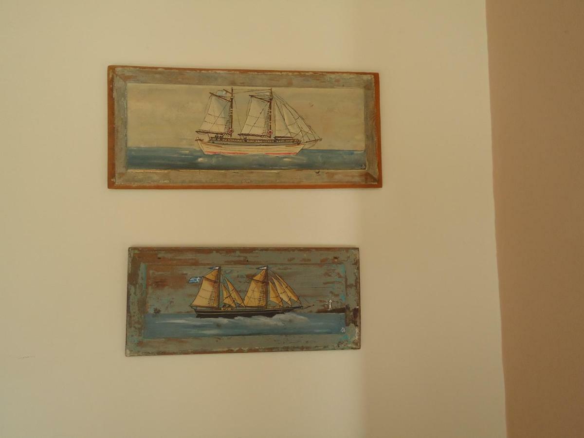 Stone Rose Villa Agios Ioannis  Bagian luar foto